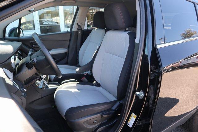 used 2020 Chevrolet Trax car, priced at $15,893