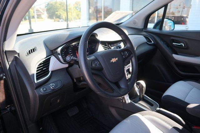 used 2020 Chevrolet Trax car, priced at $15,893