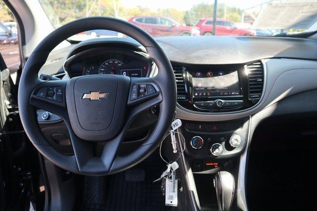 used 2020 Chevrolet Trax car, priced at $15,893