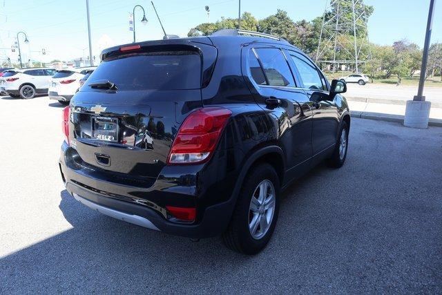 used 2020 Chevrolet Trax car, priced at $15,893