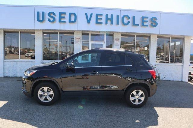 used 2020 Chevrolet Trax car, priced at $15,893