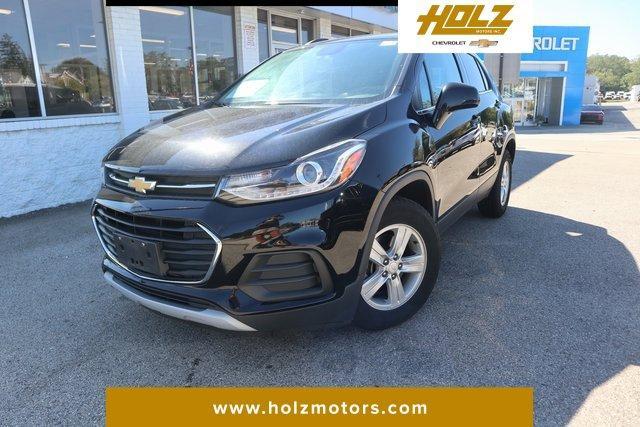 used 2020 Chevrolet Trax car, priced at $15,893