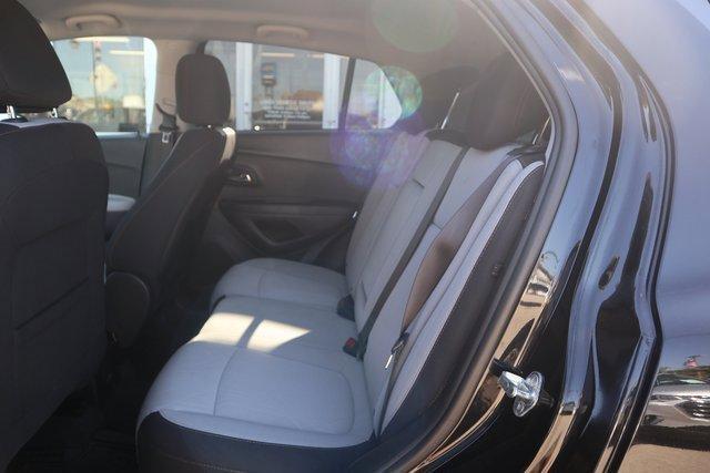 used 2020 Chevrolet Trax car, priced at $15,893