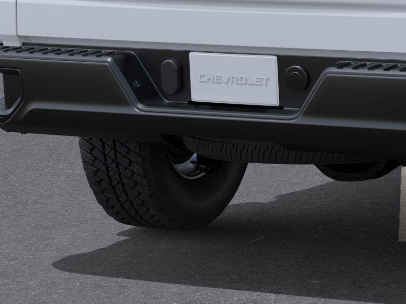 new 2026 Chevrolet Silverado 1500 car, priced at $52,585