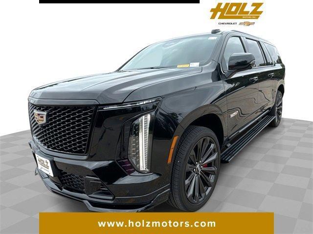 used 2025 Cadillac Escalade ESV car, priced at $193,128