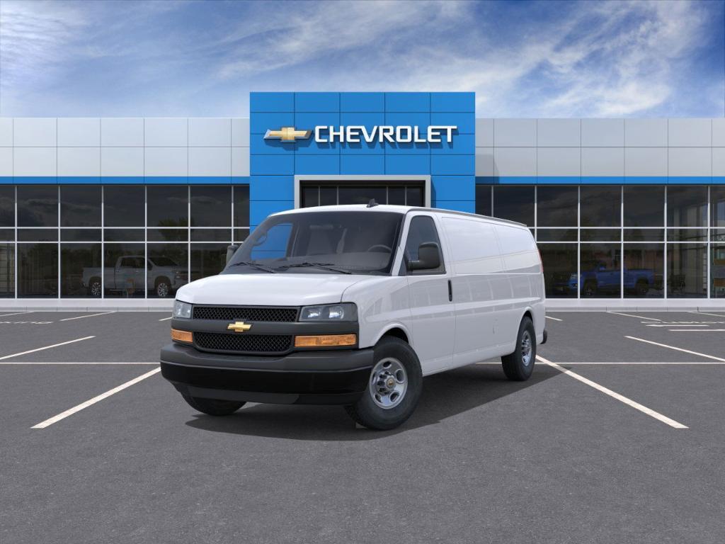 new 2025 Chevrolet Express 2500 car, priced at $47,160