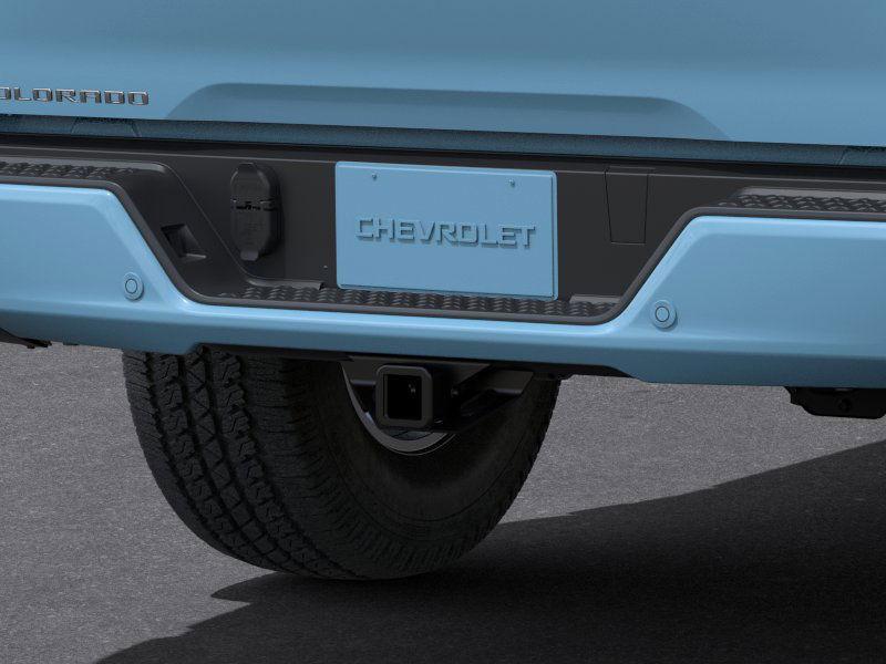 new 2025 Chevrolet Colorado car, priced at $40,685