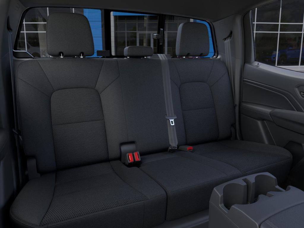 new 2025 Chevrolet Colorado car, priced at $40,685