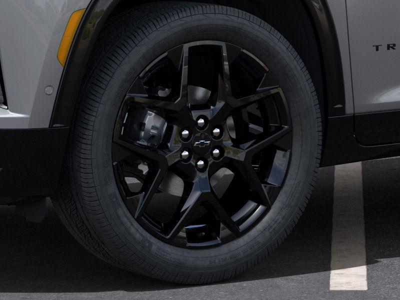 new 2025 Chevrolet Traverse car, priced at $59,445