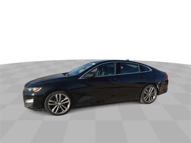 used 2023 Chevrolet Malibu car, priced at $21,485