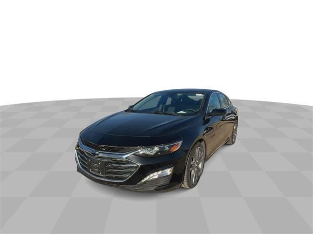 used 2023 Chevrolet Malibu car, priced at $21,485