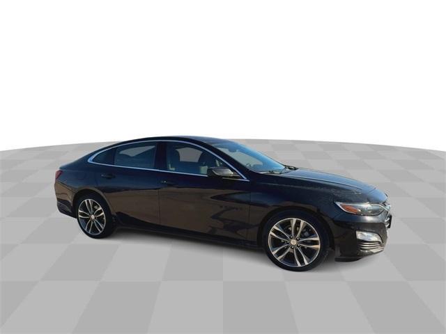 used 2023 Chevrolet Malibu car, priced at $21,485