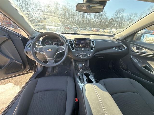 used 2023 Chevrolet Malibu car, priced at $21,485