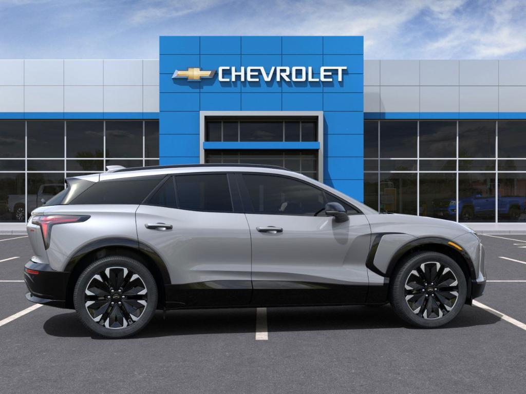 new 2025 Chevrolet Blazer EV car, priced at $56,280