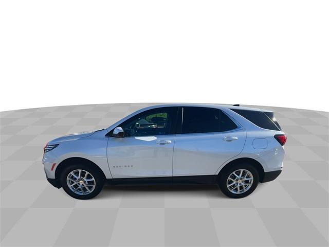 used 2023 Chevrolet Equinox car, priced at $24,845