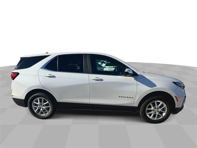 used 2023 Chevrolet Equinox car, priced at $24,845