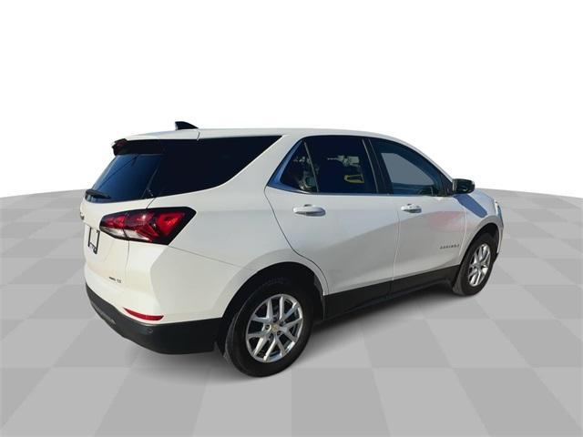 used 2023 Chevrolet Equinox car, priced at $24,845