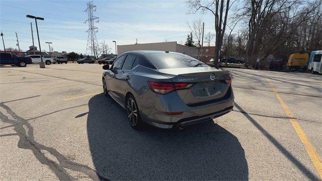 used 2022 Nissan Sentra car, priced at $20,998