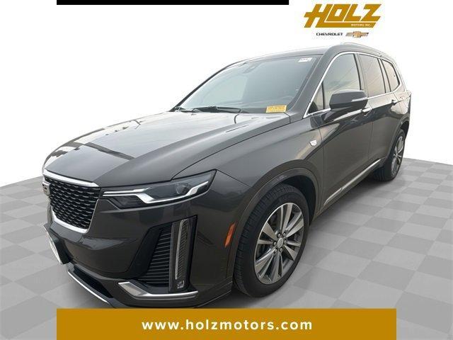used 2020 Cadillac XT6 car, priced at $30,917