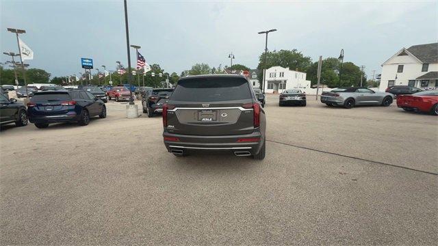 used 2020 Cadillac XT6 car, priced at $30,917