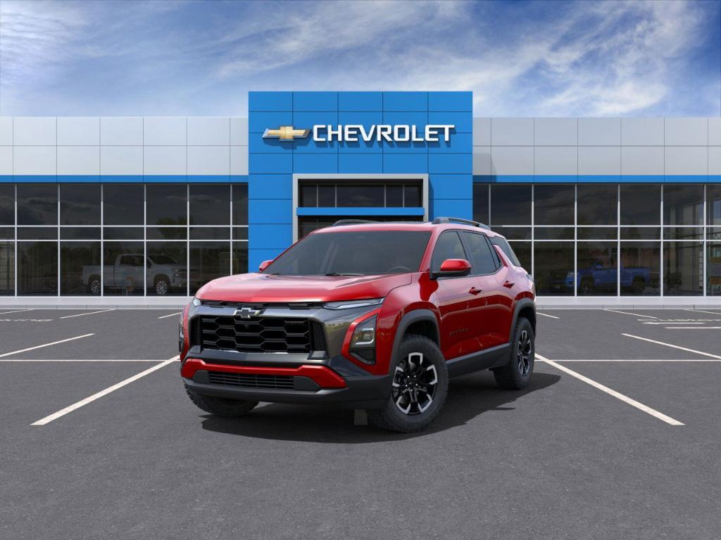 new 2025 Chevrolet Equinox car, priced at $37,785