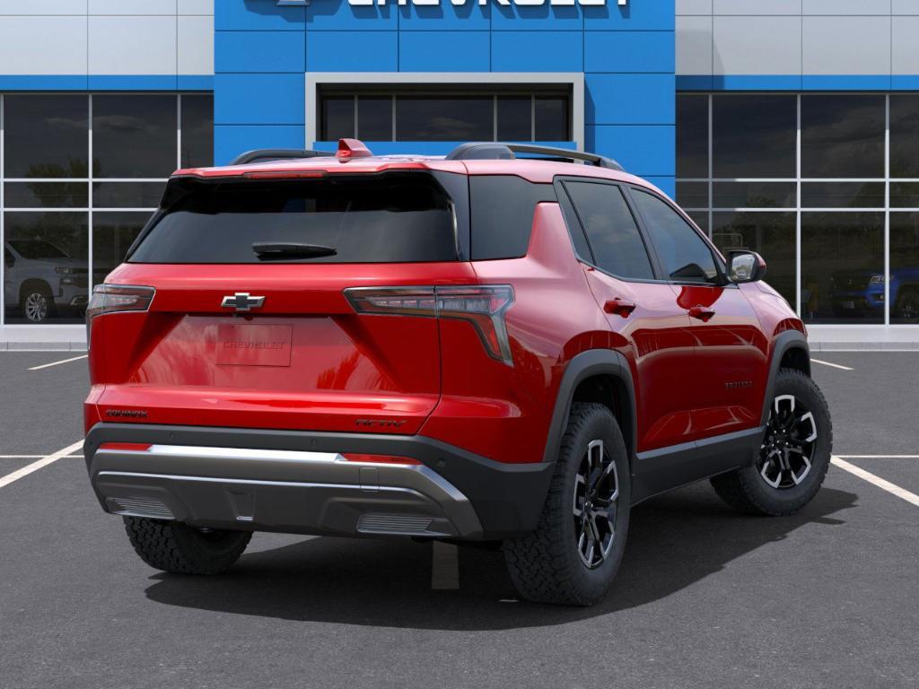 new 2025 Chevrolet Equinox car, priced at $37,785