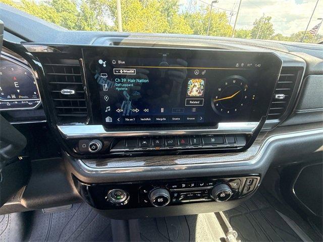 used 2023 Chevrolet Silverado 1500 car, priced at $44,646