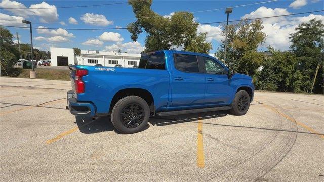 used 2023 Chevrolet Silverado 1500 car, priced at $44,646