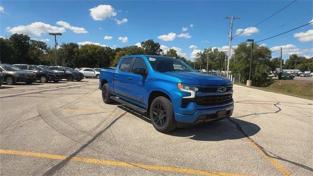 used 2023 Chevrolet Silverado 1500 car, priced at $44,646