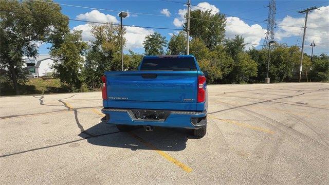 used 2023 Chevrolet Silverado 1500 car, priced at $44,646