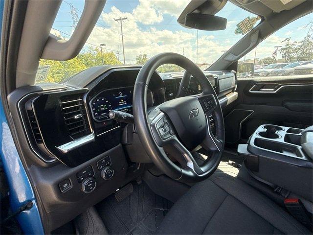 used 2023 Chevrolet Silverado 1500 car, priced at $44,646