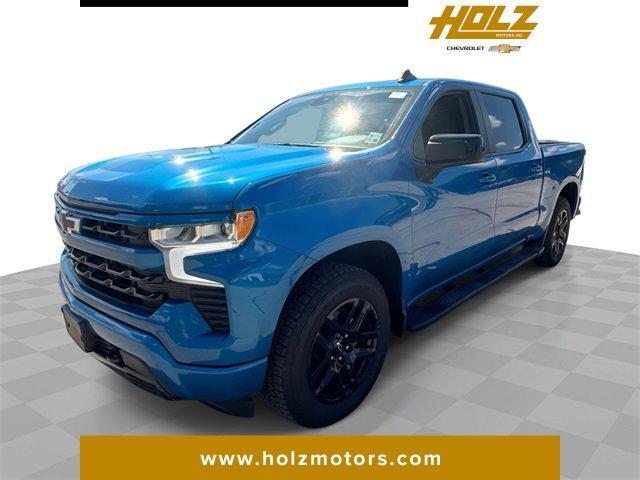 used 2023 Chevrolet Silverado 1500 car, priced at $44,646