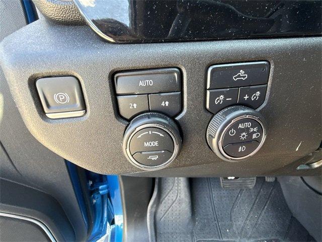 used 2023 Chevrolet Silverado 1500 car, priced at $44,646