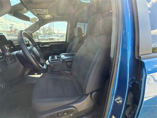 used 2023 Chevrolet Silverado 1500 car, priced at $44,646