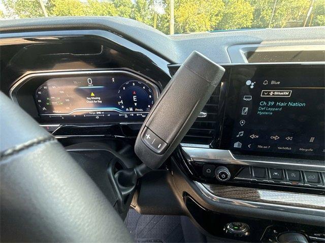 used 2023 Chevrolet Silverado 1500 car, priced at $44,646