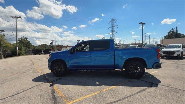 used 2023 Chevrolet Silverado 1500 car, priced at $44,646