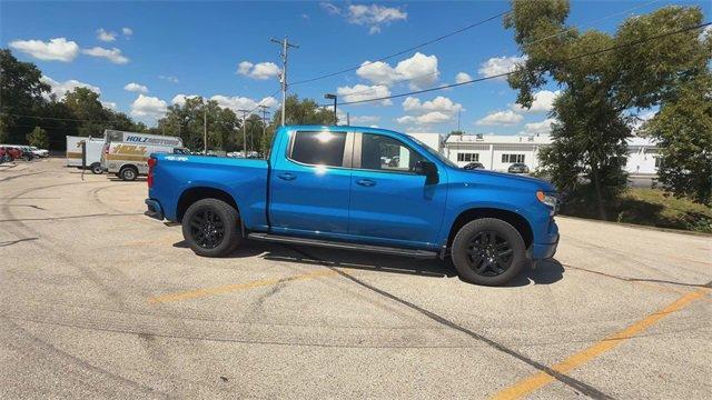 used 2023 Chevrolet Silverado 1500 car, priced at $44,646