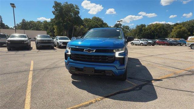 used 2023 Chevrolet Silverado 1500 car, priced at $44,646