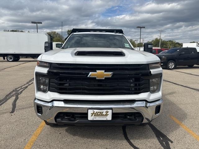 new 2025 Chevrolet Silverado 3500 car, priced at $86,536