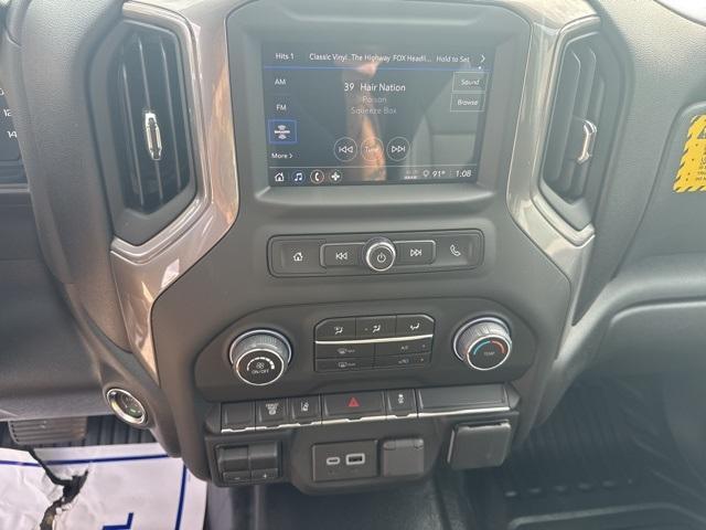 new 2025 Chevrolet Silverado 3500 car, priced at $86,536