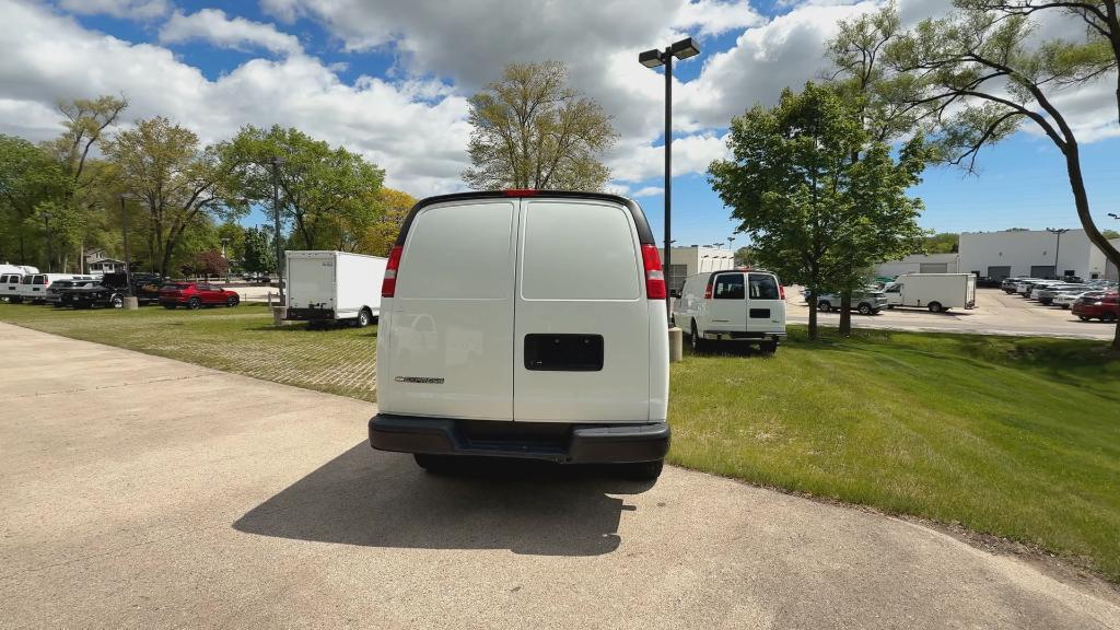 used 2023 Chevrolet Express 2500 car, priced at $37,987