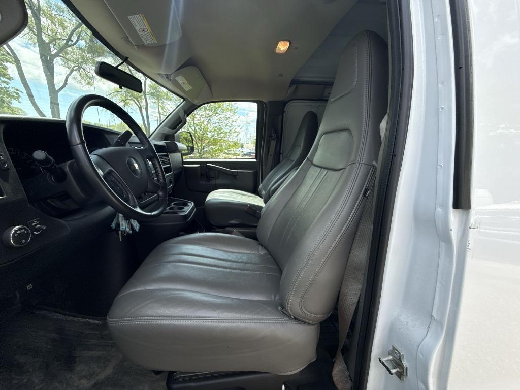 used 2023 Chevrolet Express 2500 car, priced at $37,987