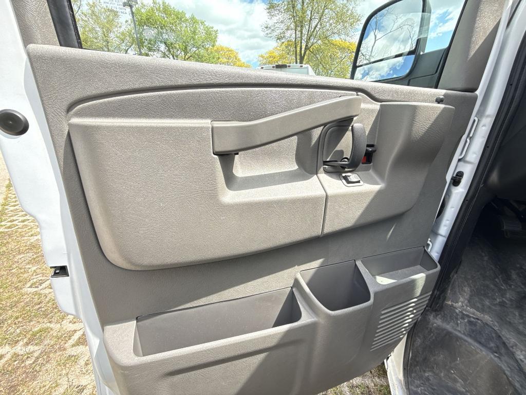used 2023 Chevrolet Express 2500 car, priced at $37,987