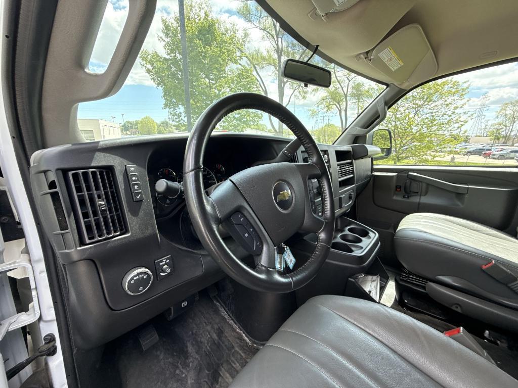 used 2023 Chevrolet Express 2500 car, priced at $37,987