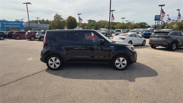 used 2015 Kia Soul car, priced at $9,546