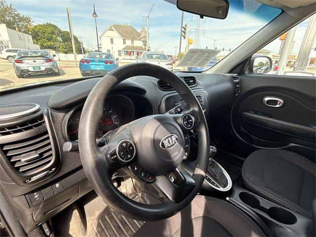 used 2015 Kia Soul car, priced at $9,546
