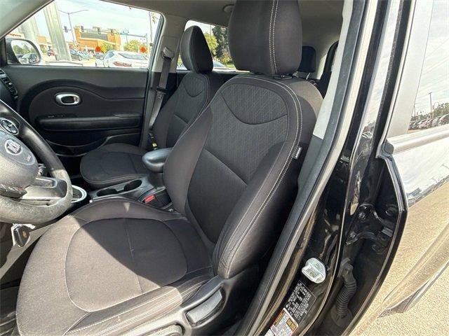 used 2015 Kia Soul car, priced at $9,546