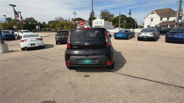 used 2015 Kia Soul car, priced at $9,546