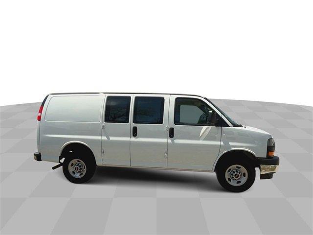 used 2022 GMC Savana 2500 car, priced at $33,206