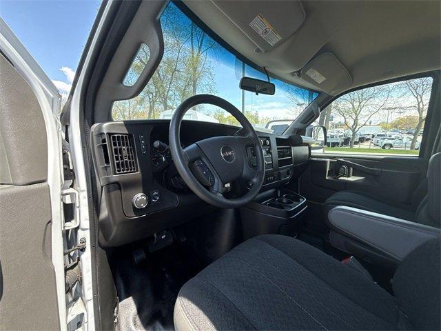 used 2022 GMC Savana 2500 car, priced at $33,206